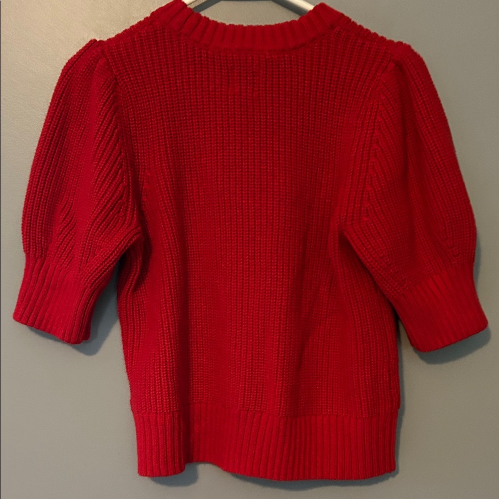 GAP Scarlet Crew Neck Sweater - Picture 6 of 6